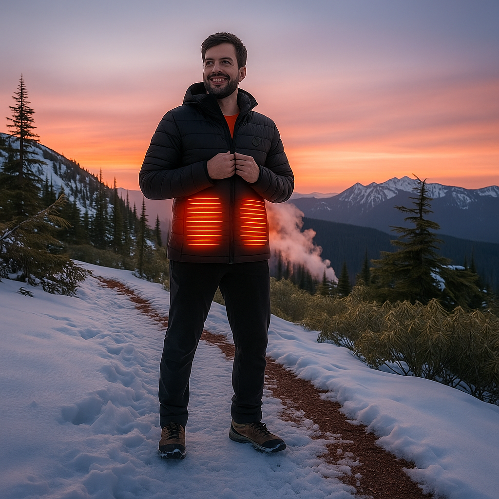 ThermaCore™ Smart Heated Jacket