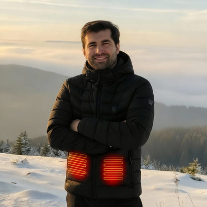 ThermaCore™ Smart Heated Jacket